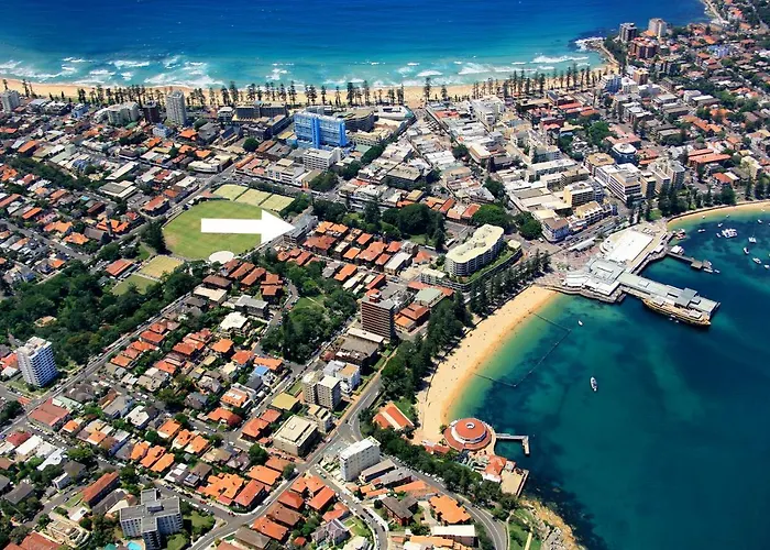Manly Beach