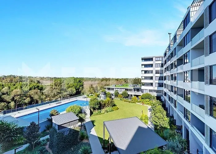 Resort Facilities On-Site 4 Bedrooms Apartment Olympic Park