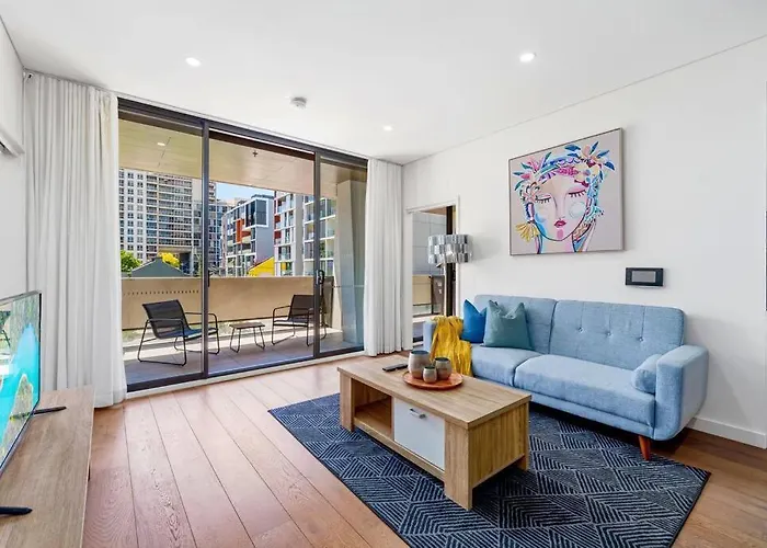 Condo 2Bedroom Apt In Zetland