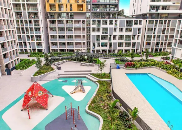 Commodious 2 Bedroom Apt In Op