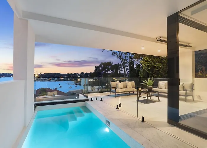 Luxury Waterside Home