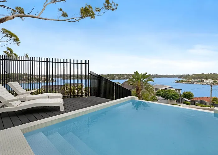 Luxury Waterside Home Sanctuary