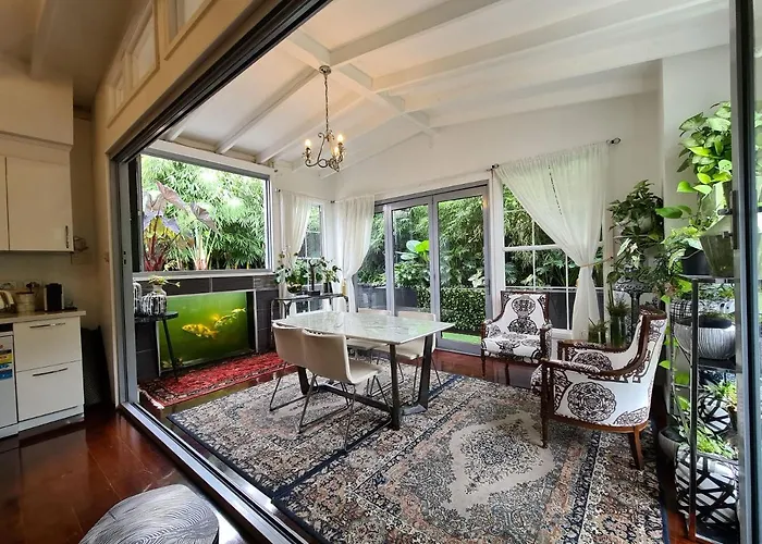 Bamboo House, Close To The City & Airport & Train Station And Brighton Le Sands Beach