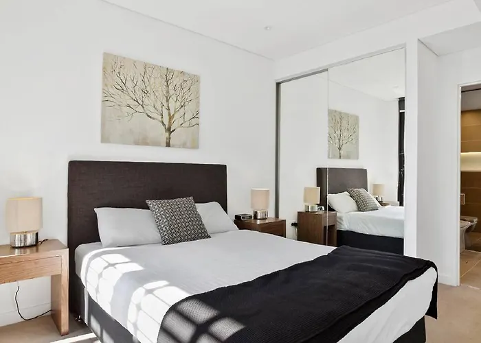 Beautiful One Bedroom Apartment In St Leonards-Atc62209