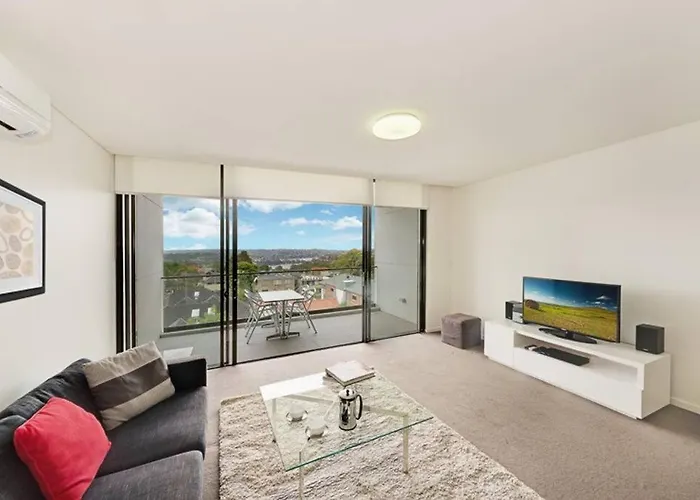 Incredible Waterview Apartment Neutral Bay G301