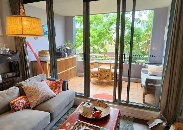 Homely Apartment In Sought After Building