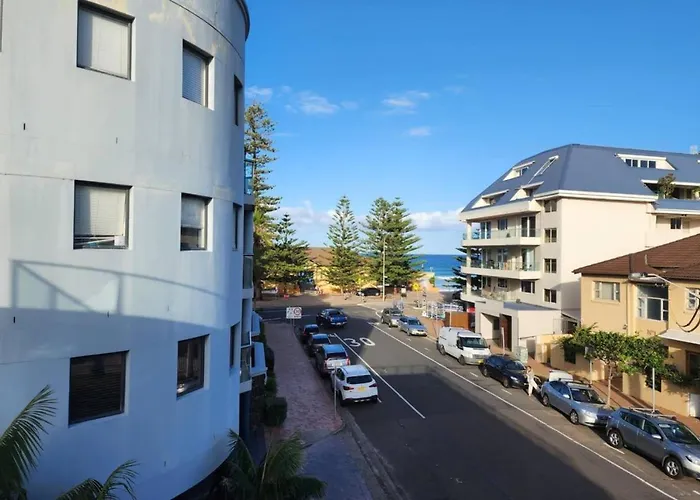 Quaint 1Bd On The Doorstep Of Manly Beach