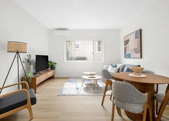 Urban Rest Neutral Bay Apartments
