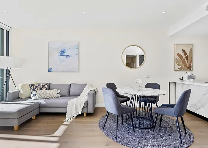 Macquarie Park Executive 2 Bedroom