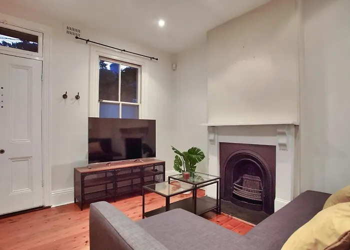 3 Bedrooms - Darling Harbour - Darling St 2 E-Bikes Included