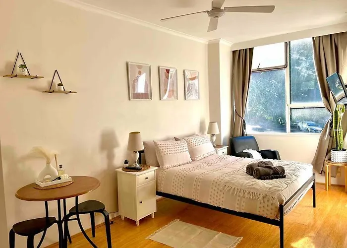 Studio In Darling Point