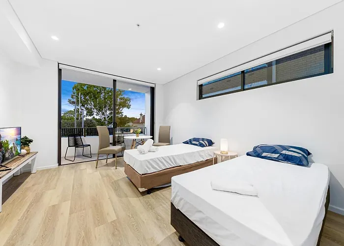 Peaceful Studio In Summer Hill