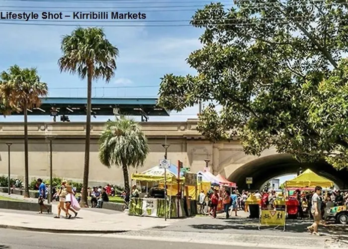 Ax301 - Located In The Heart Of North Sydney