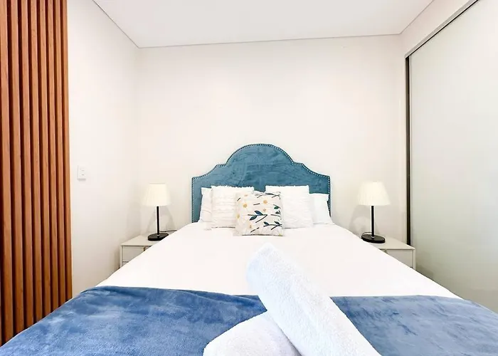 City Living Made Easy 1 Bed Apt In Ashfield Heart