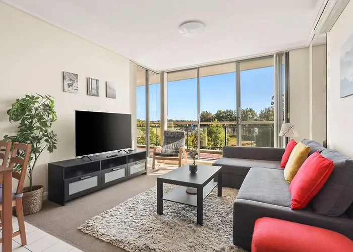 Homebush L Resort Style Two Bedroom Apartment