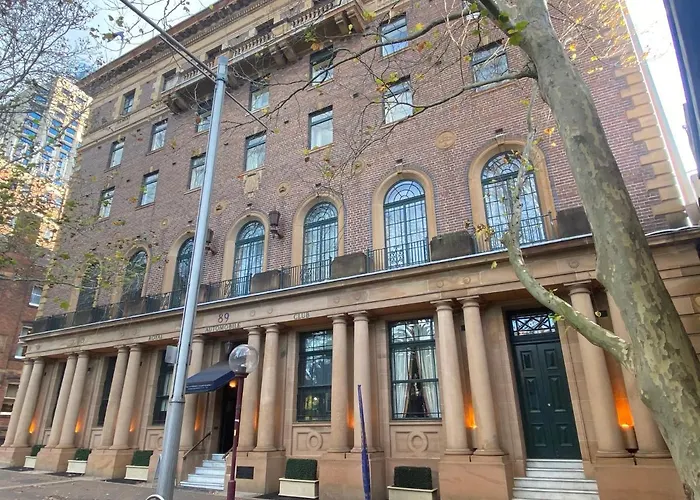Royal Automobile Club Of Australia