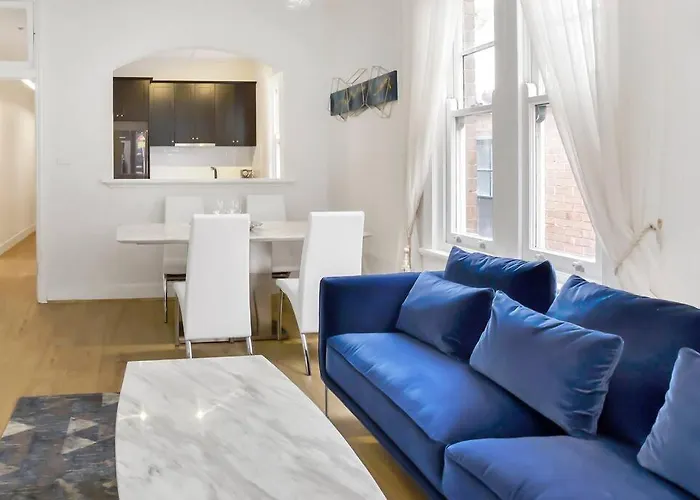 Sydney Cbd Waterview Apartment 54A