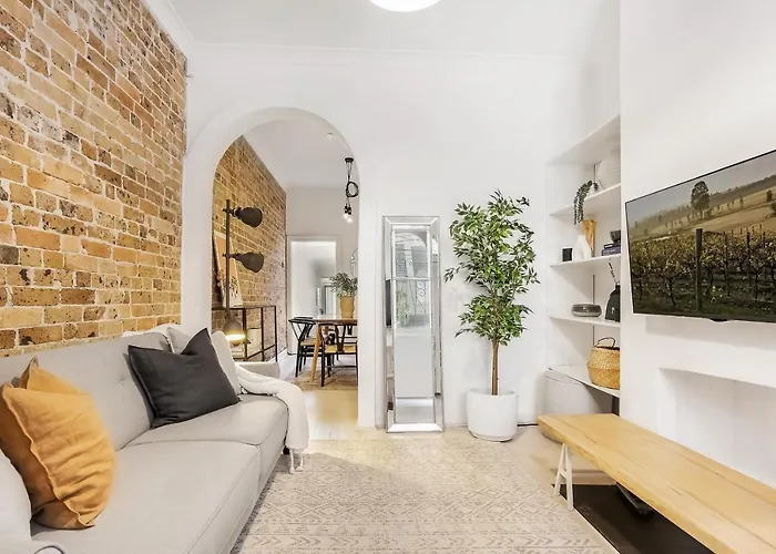 Surry Hills L 2 Bedroom Terrace Home