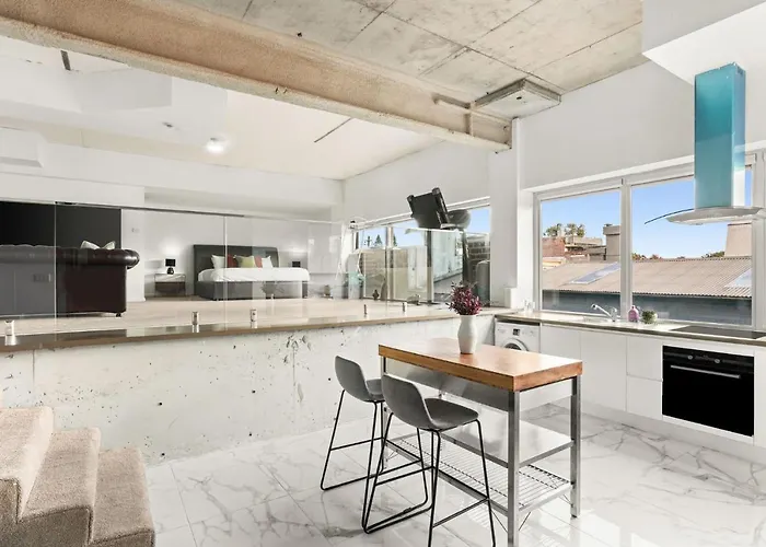 Inner West Delight L Studio By St Peters Station