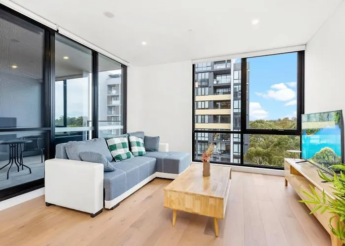 Adorable 2B Apt Near Macquarie Uni