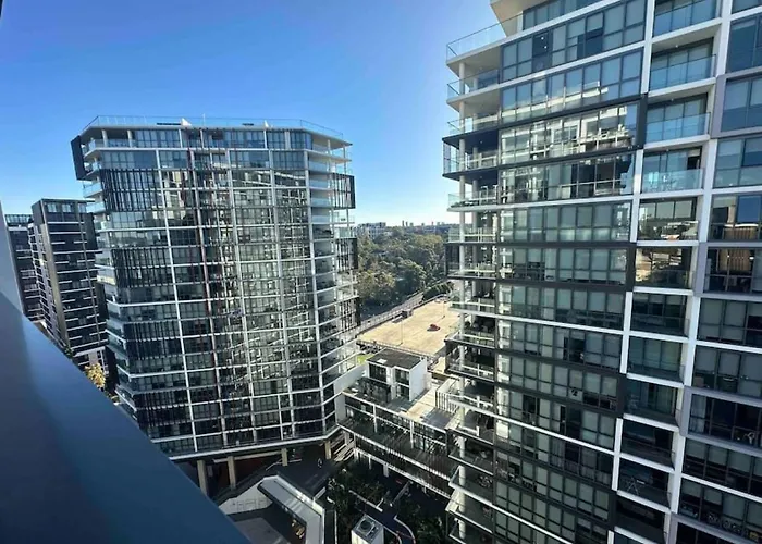Luxury 2Br Apt In Heart Of Macquarie Park