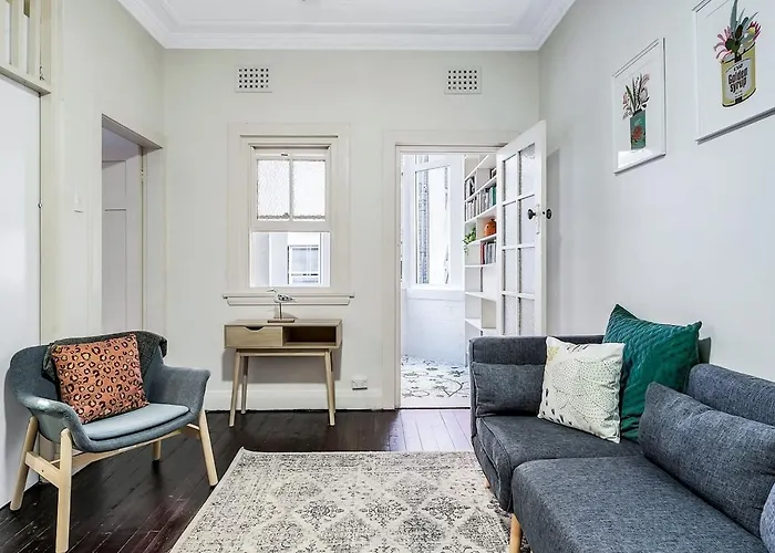 Coogee Classic - Coastal Gem Close To Beach