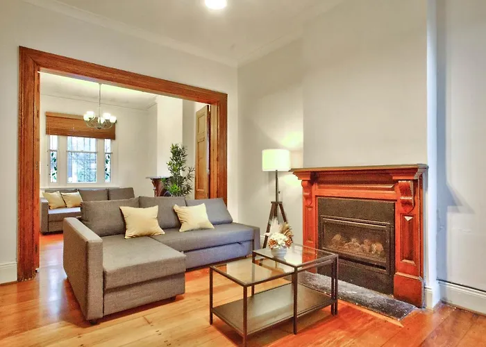 3 Bedrooms - Darling Harbour - Darghan Street 2 E-Bikes Included