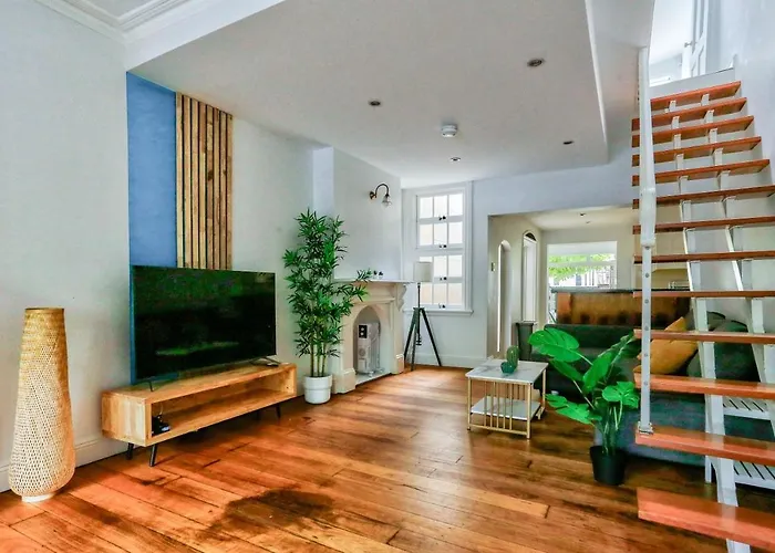 3 Bedroom Darling Harbour - Darghan St 2 2 E-Bikes Included