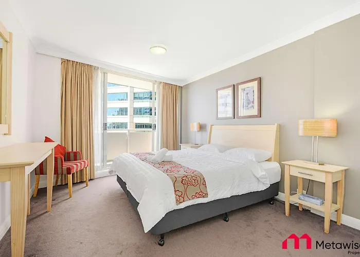 Metawise Chatswood 1Bed Next To Station
