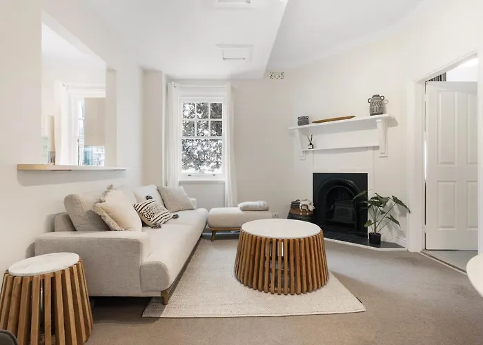 Two Bedroom Apartment