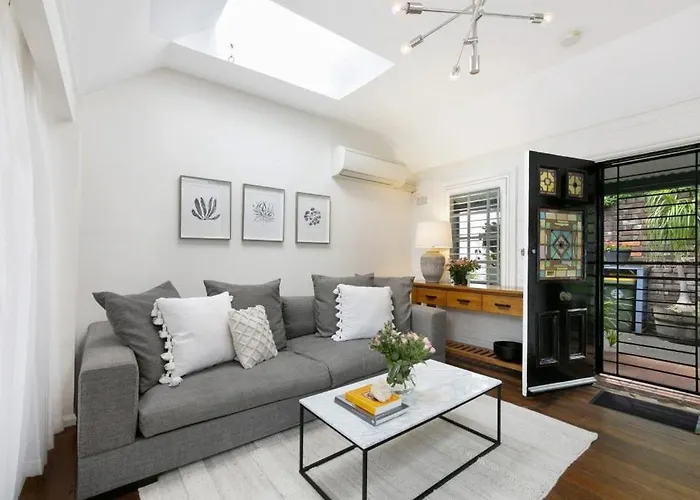 Paddington Garden Cottage With Fast Wifi