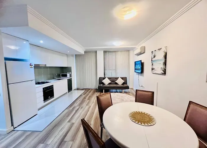 Apartment In Turrella