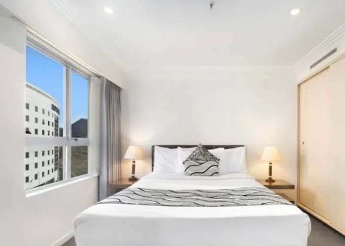 Darling Harbour Apartments