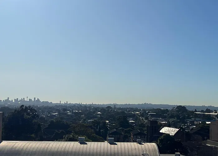 Hurstville New Apartment With City View