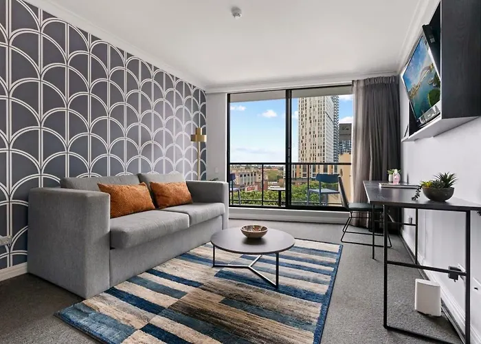 Central City Abode