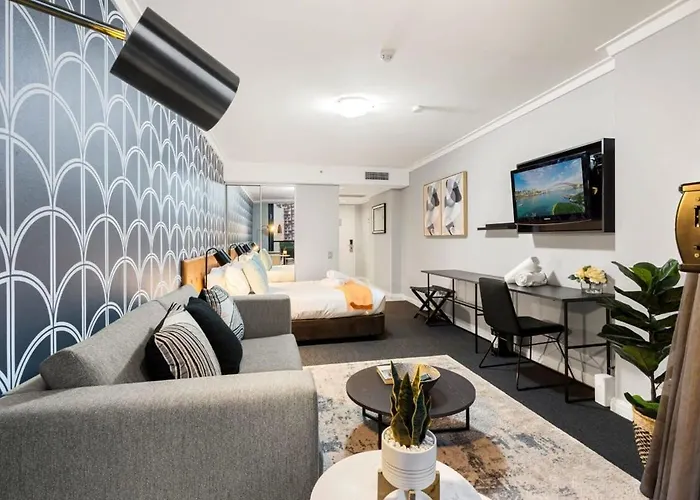 Stylish City Abode