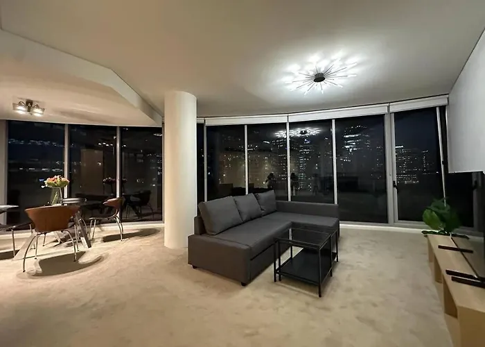 Cozy 2 Bedroom Apartment Darling Harbour