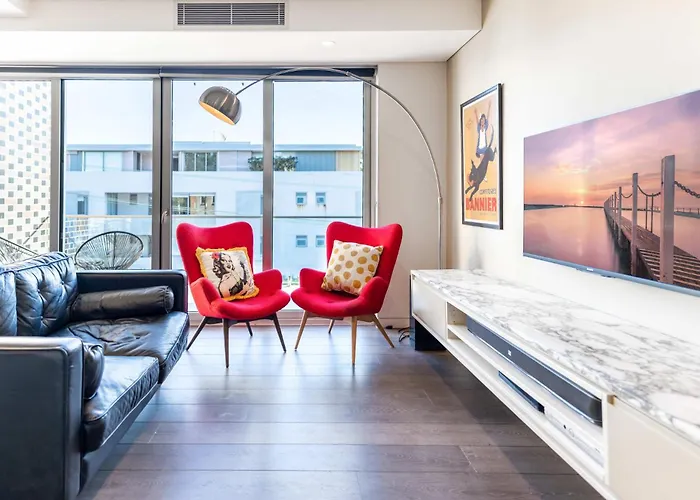 Comfy 1-Bed Apartment In Perfect Location