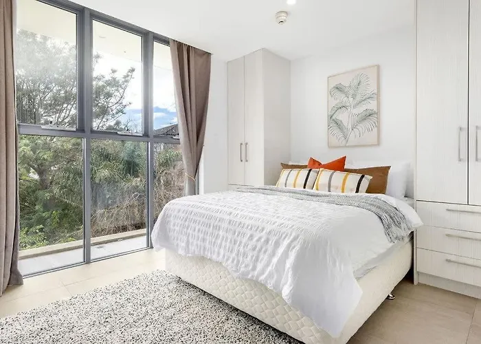 Comfy & Cozy Beach Studio 5Min Walk To Bondi Beach