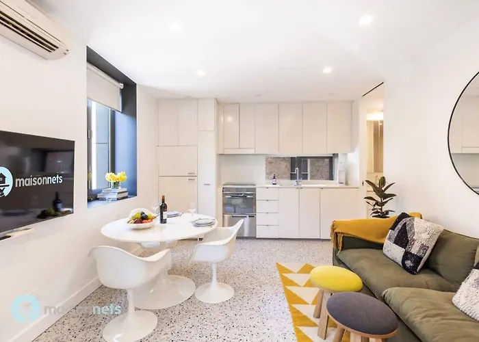 Darlinghurst Apt W A C Balcony Only A Walk To Cbd
