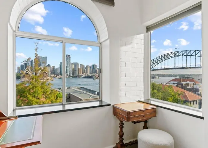 Lovely Apartment With Spectacular Views