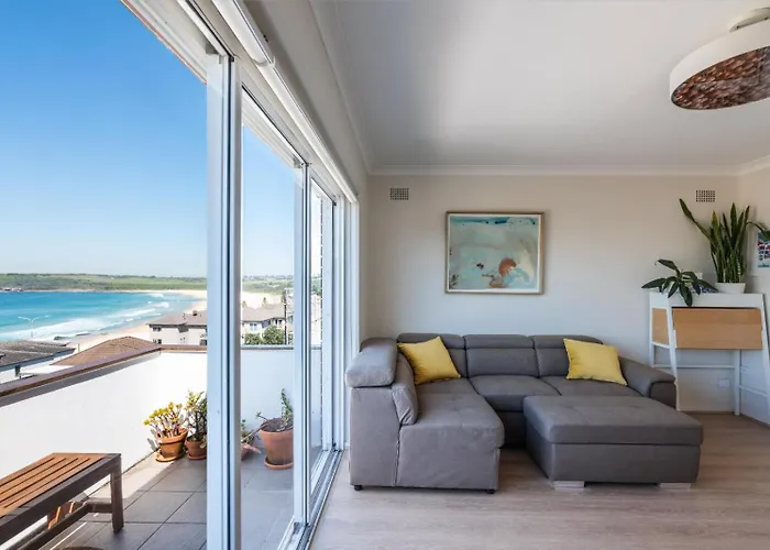 Stunning Maroubra Beachview Apt With Parking