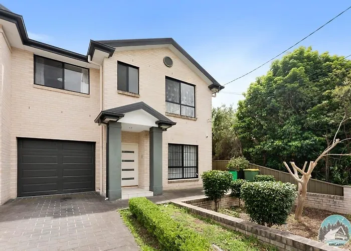 Aircabin - Telopea - Sydney - 5 Beds Holiday House