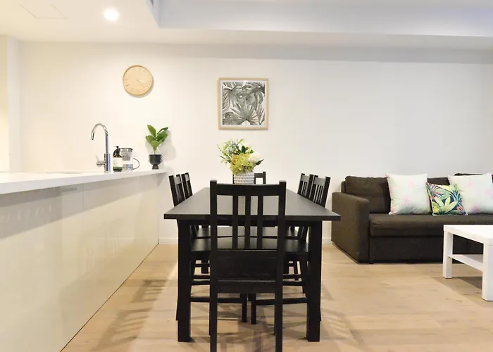 Sydney Cbd Best 2Br Apartment Hyde Park