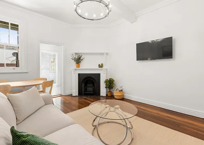 Amazing 2Br Apartment Near Barangaroo