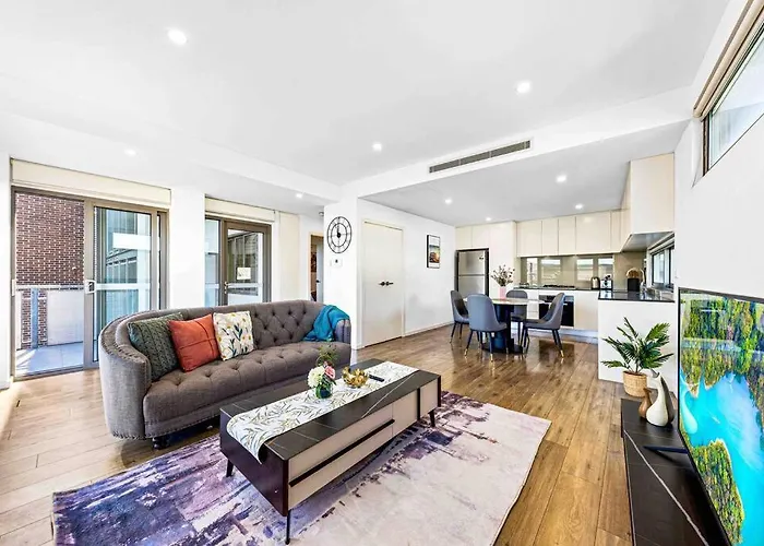 Centre Of Newtown 1 Bed Apt