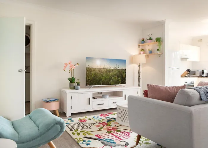 Cosy 2-Bed Apartment In The Heart Of Strathfield