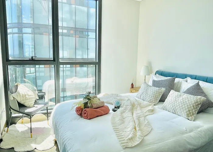 Modern Apartment St Leonards