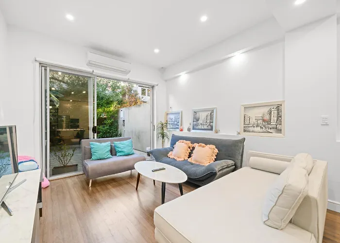 Oasis 4Br House & Darling Harbour&Casino-7 Mins Walk