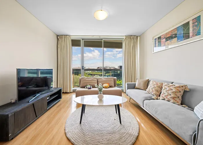 Central Cbd 3Br Apt & Darlinghabour&Chinatown-2 Mins Walk